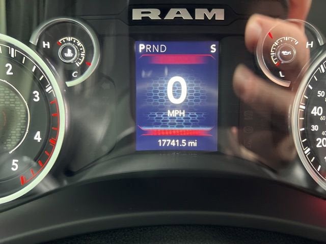 2023 RAM 2500 Tradesman