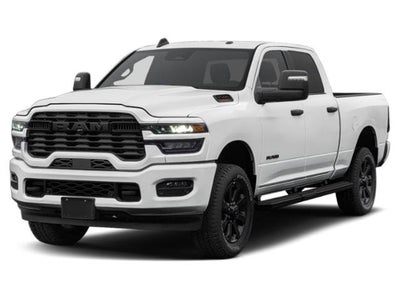 2027 RAM 2500 Big Horn