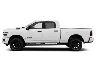 2027 RAM 2500 Big Horn