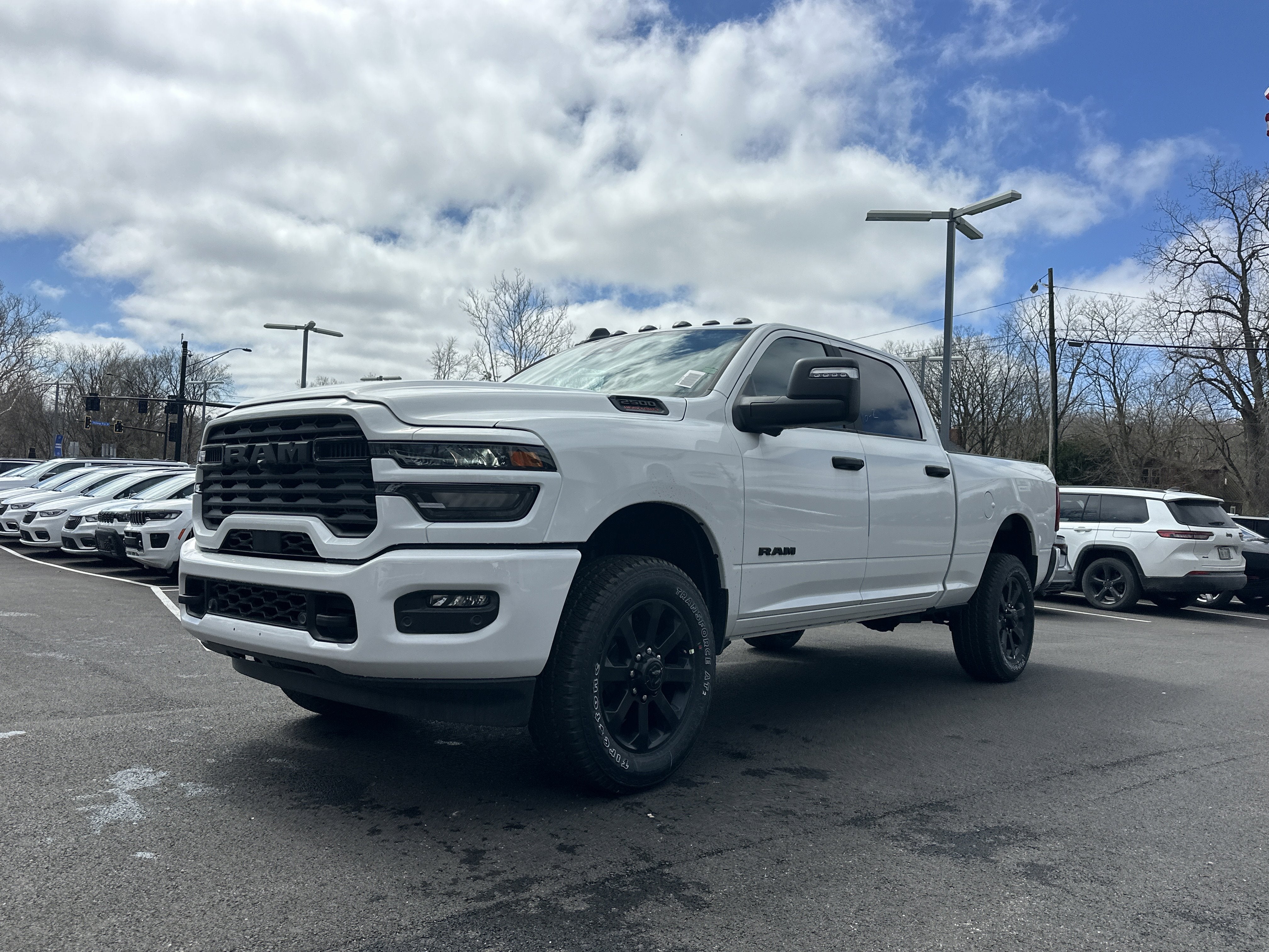 2026 RAM 2500 Big Horn