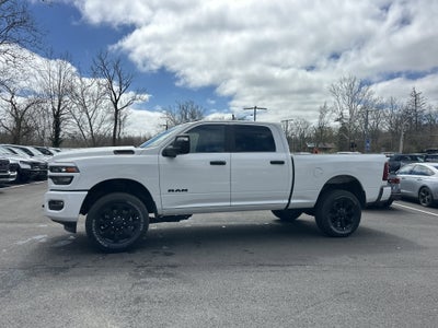 2026 RAM 2500 Big Horn