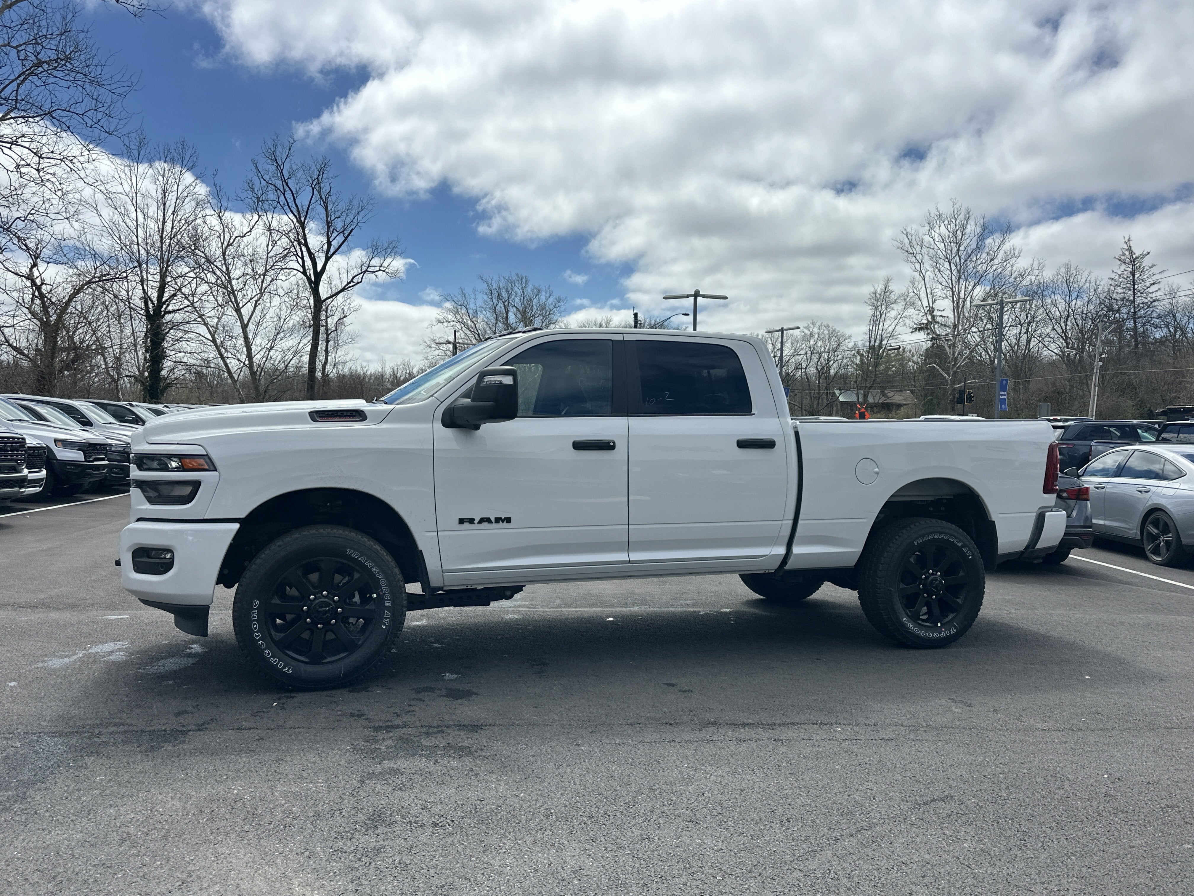 2026 RAM 2500 Big Horn