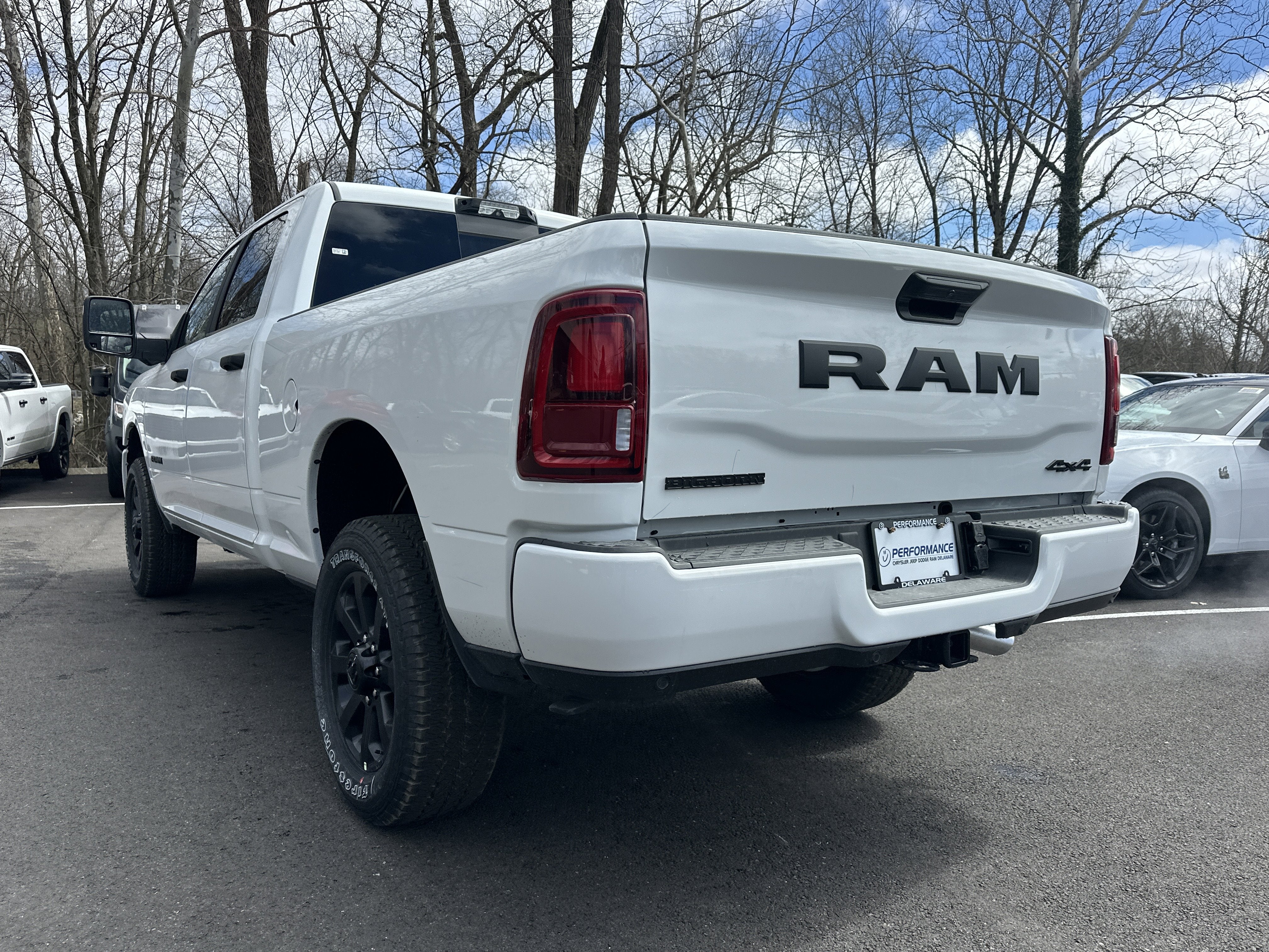 2026 RAM 2500 Big Horn