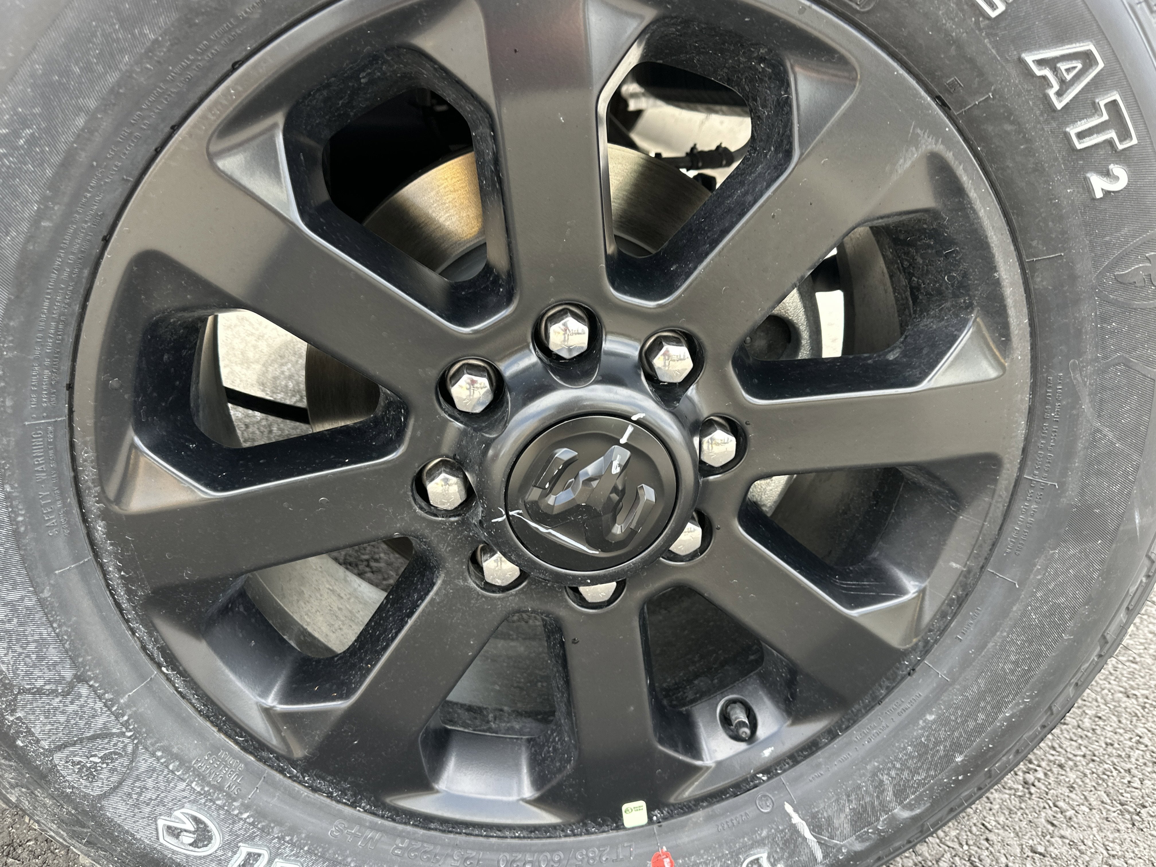 2026 RAM 2500 Big Horn