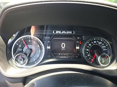 2022 RAM 2500 Big Horn
