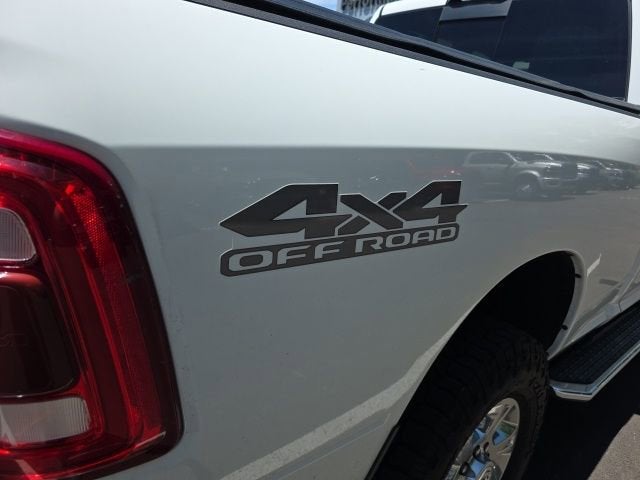 2022 RAM 2500 Big Horn