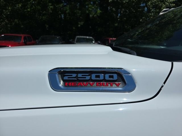 2022 RAM 2500 Big Horn