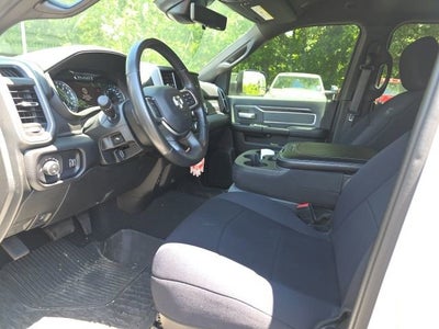 2022 RAM 2500 Big Horn