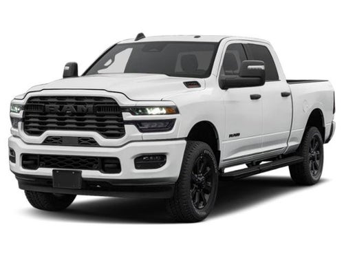 2027 RAM 2500 Big Horn