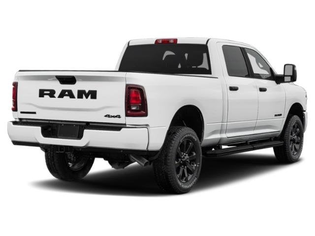2027 RAM 2500 Big Horn