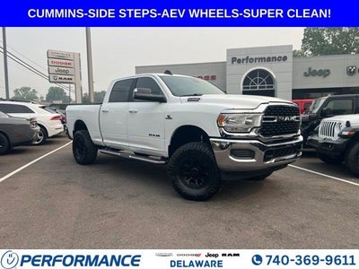 2022 RAM 2500 Big Horn