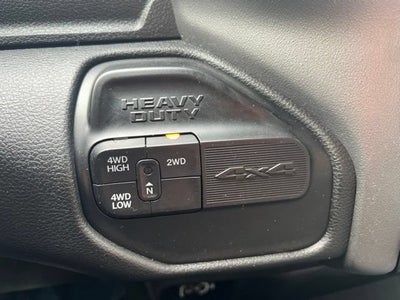 2022 RAM 2500 Big Horn