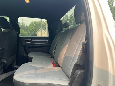 2022 RAM 2500 Big Horn
