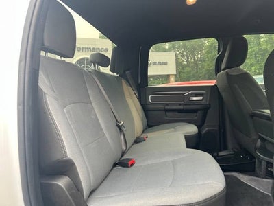 2022 RAM 2500 Big Horn