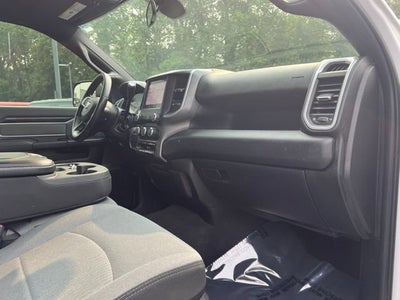 2022 RAM 2500 Big Horn