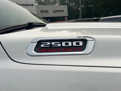2022 RAM 2500 Big Horn
