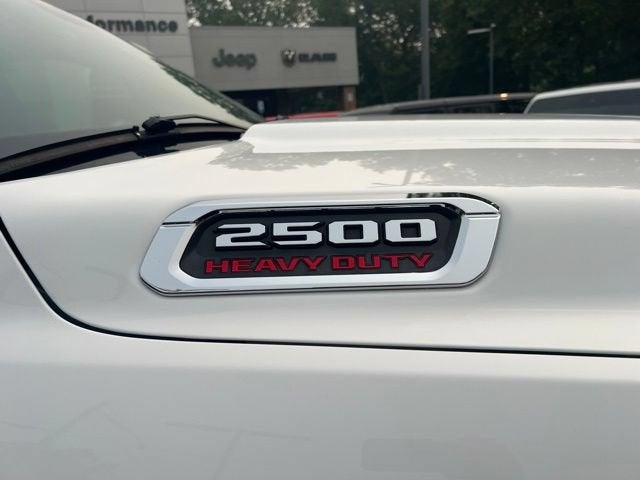 2022 RAM 2500 Big Horn