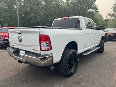 2022 RAM 2500 Big Horn