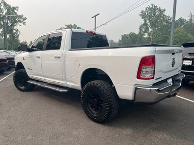 2022 RAM 2500 Big Horn
