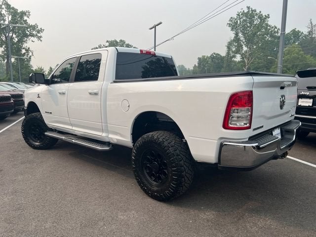 2022 RAM 2500 Big Horn