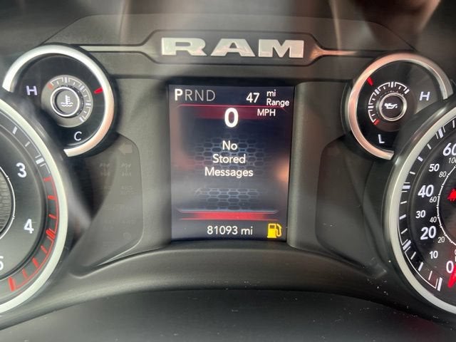 2022 RAM 2500 Big Horn