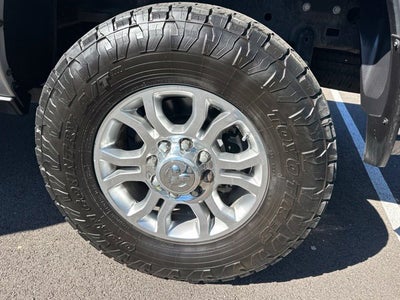 2022 RAM 2500 Big Horn