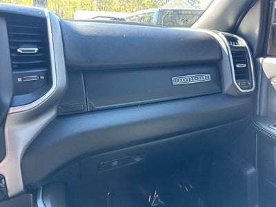 2022 RAM 2500 Big Horn