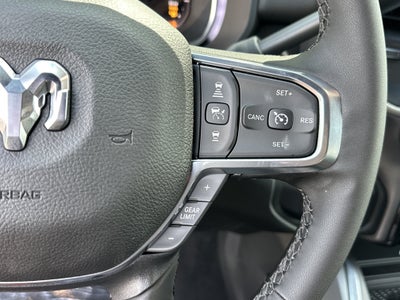 2027 RAM 2500 Laramie
