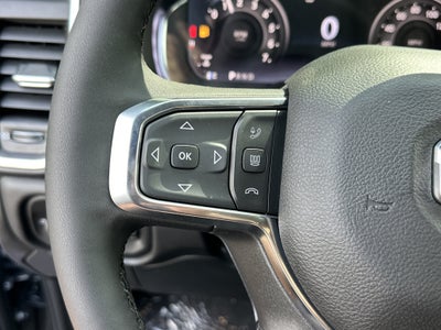 2027 RAM 2500 Laramie