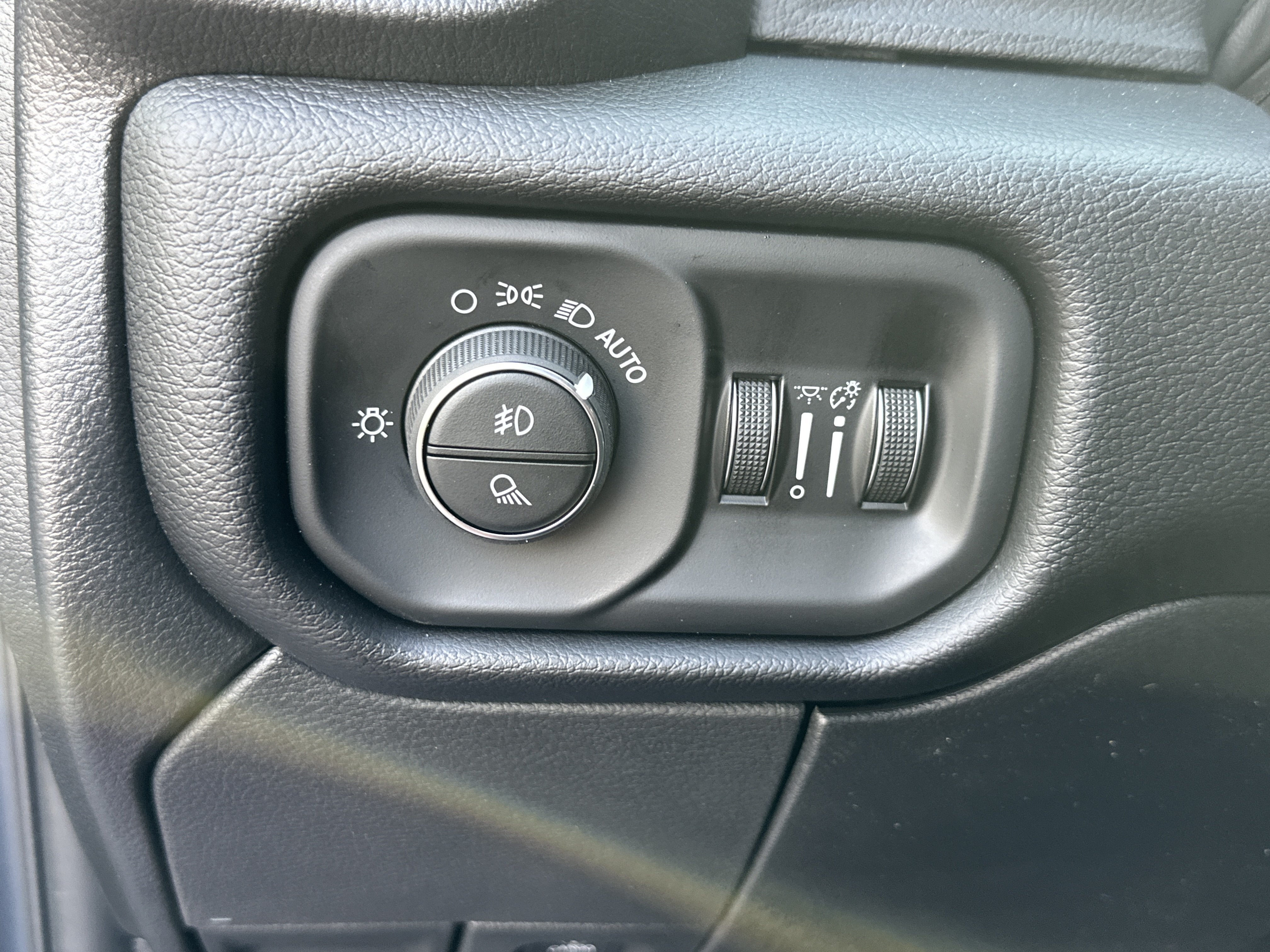 2027 RAM 2500 Laramie