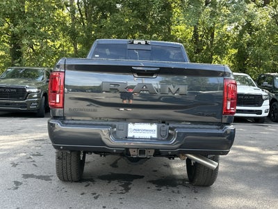 2027 RAM 2500 Laramie