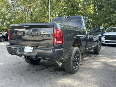 2027 RAM 2500 Laramie
