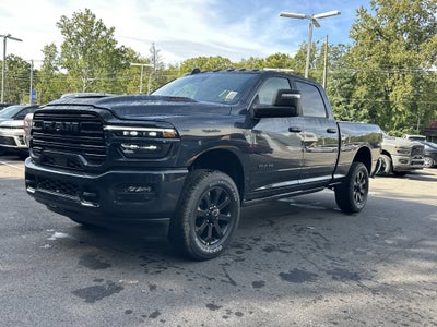 2027 RAM 2500 Laramie