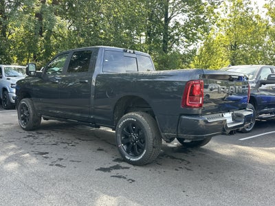 2027 RAM 2500 Laramie
