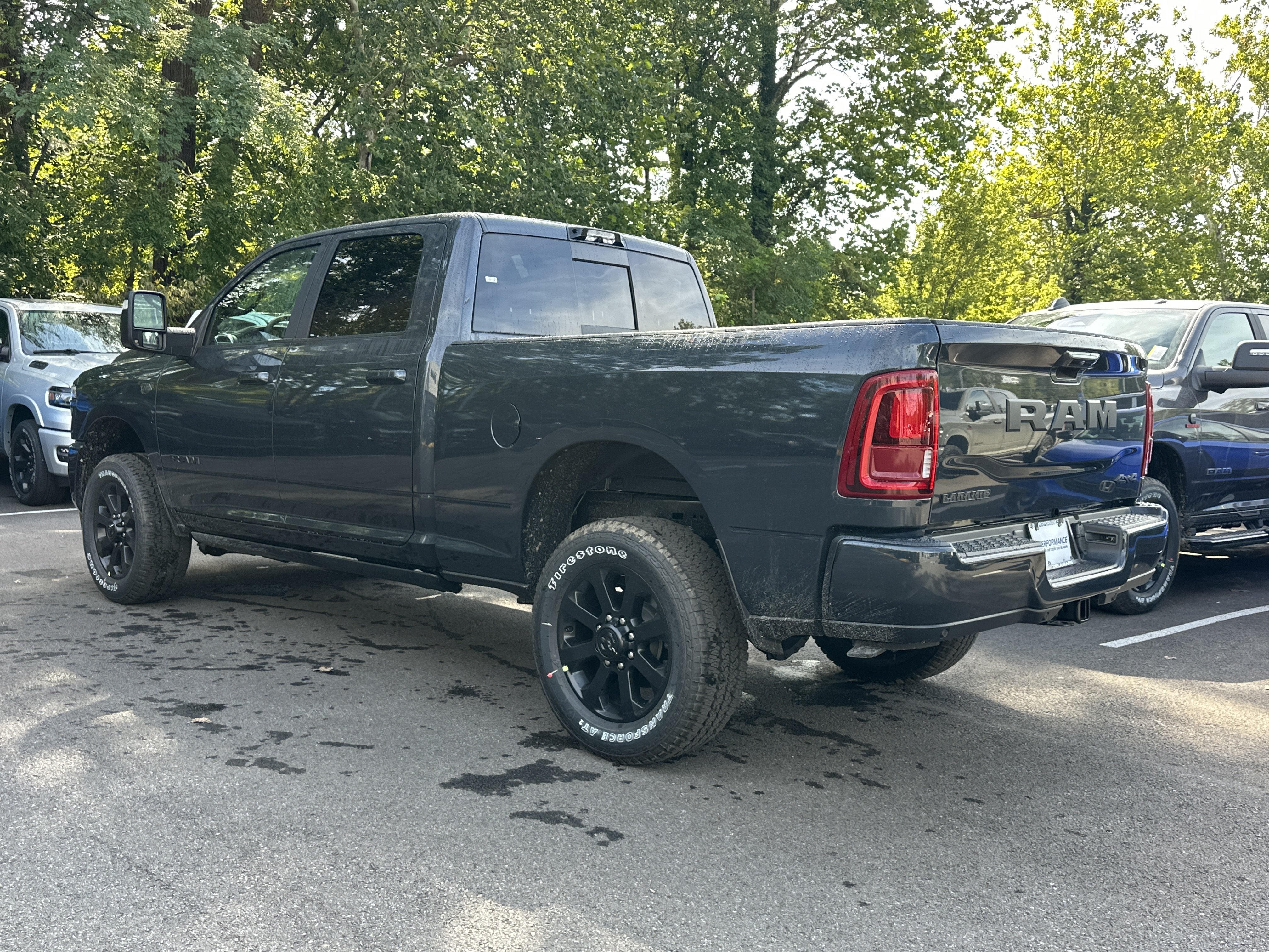 2027 RAM 2500 Laramie