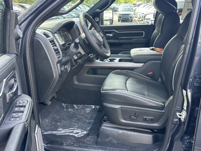 2027 RAM 2500 Laramie