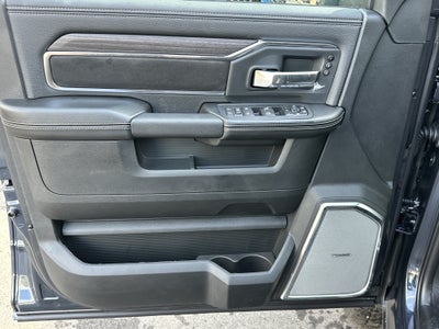 2027 RAM 2500 Laramie