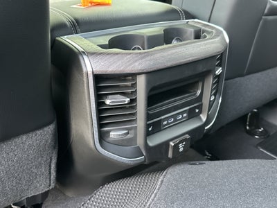 2027 RAM 2500 Laramie