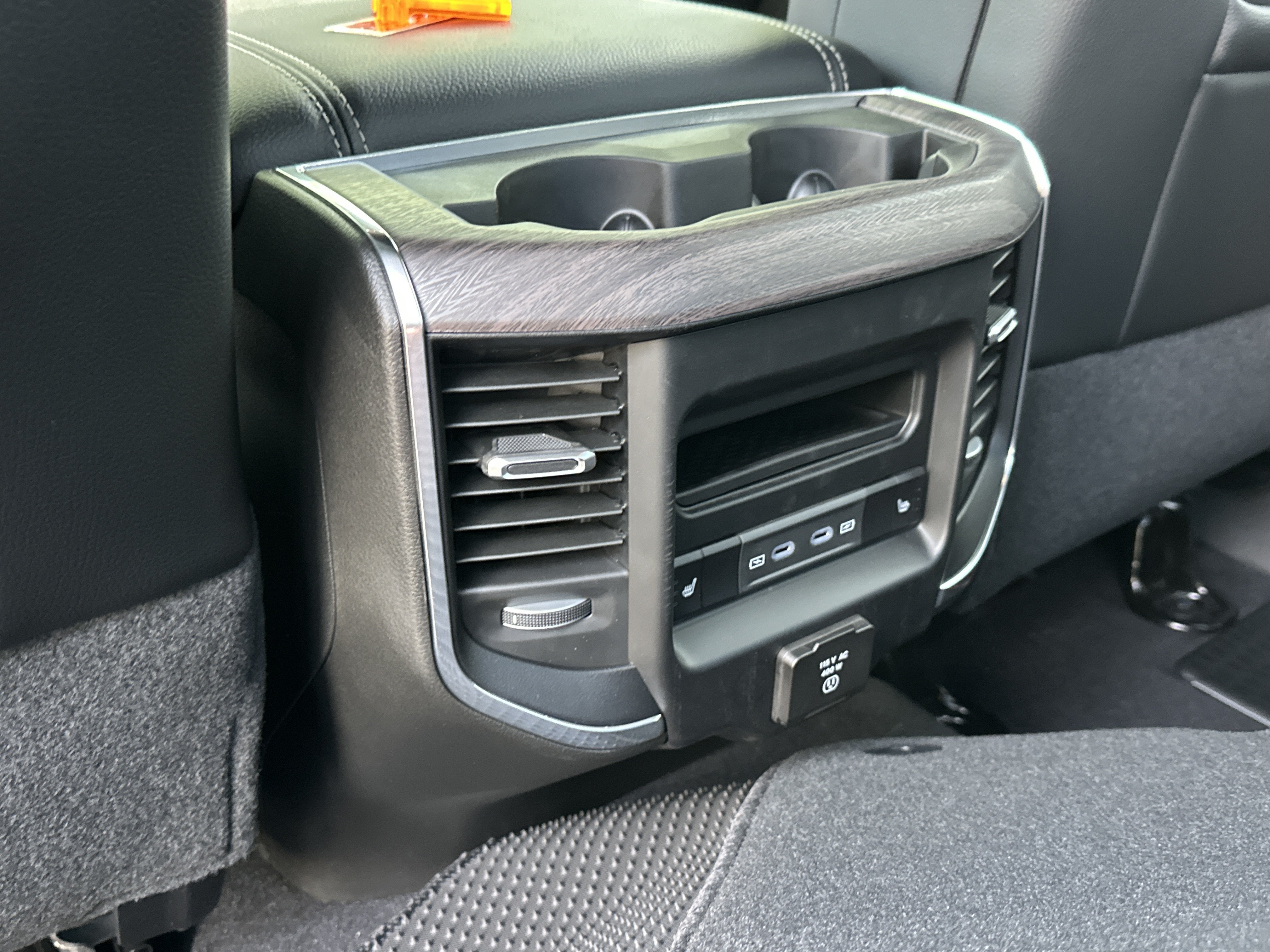 2027 RAM 2500 Laramie