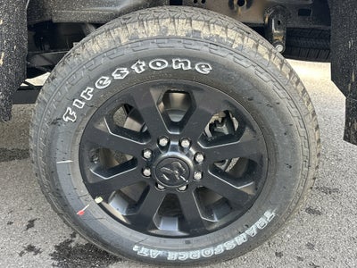 2027 RAM 2500 Laramie