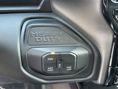 2027 RAM 2500 Laramie