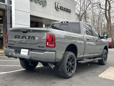 2026 RAM 2500 Laramie