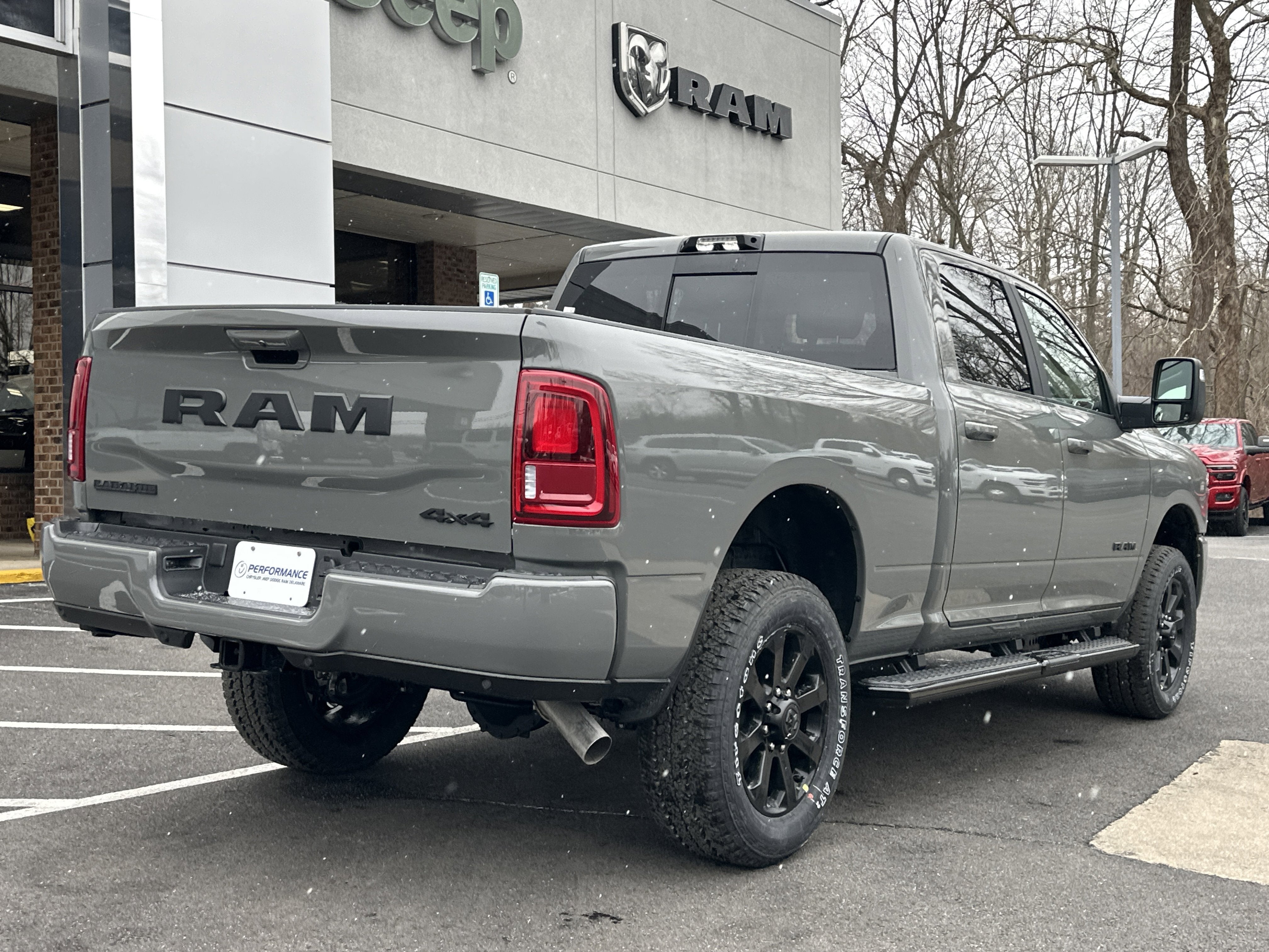 2026 RAM 2500 Laramie