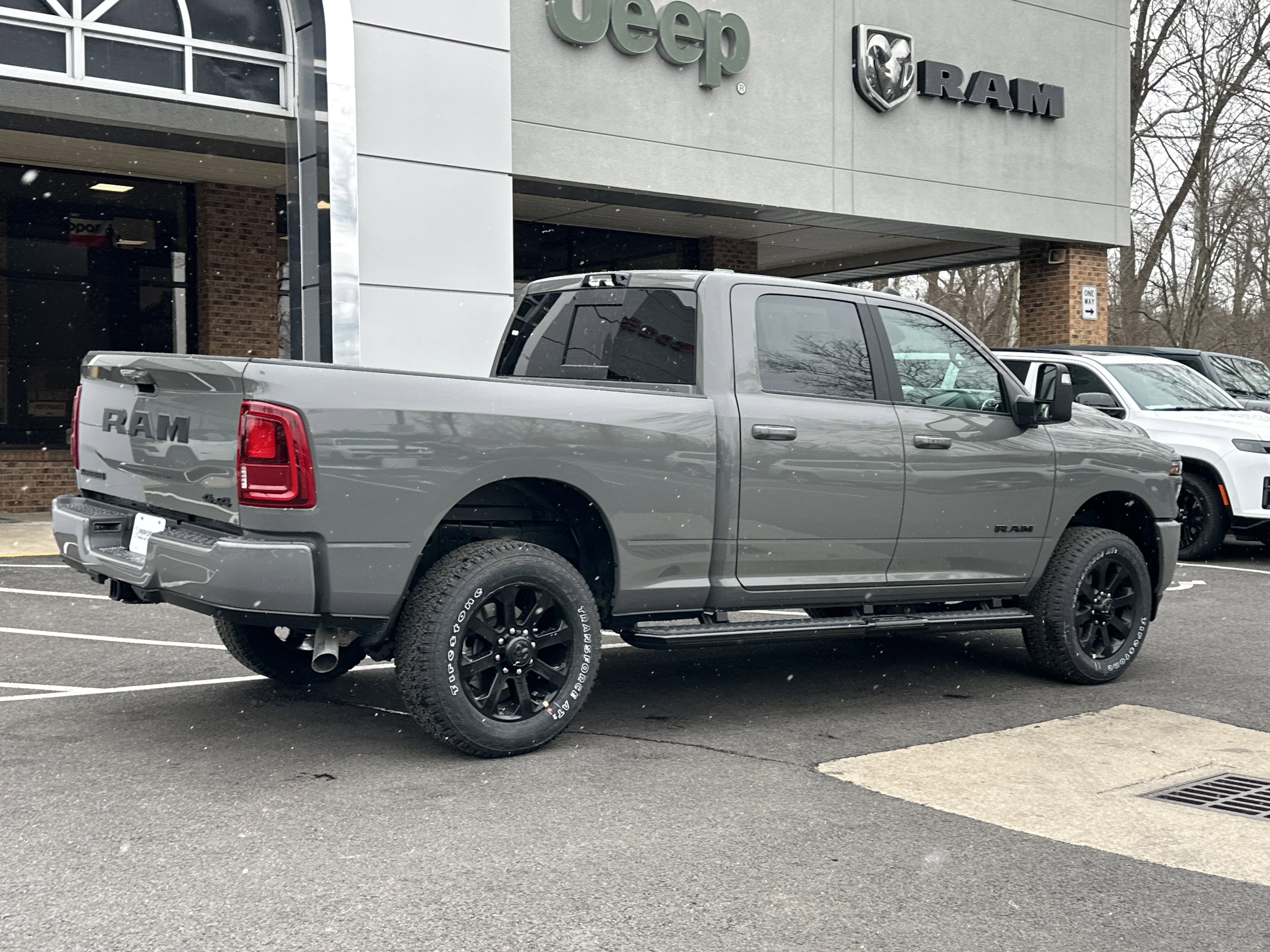 2026 RAM 2500 Laramie