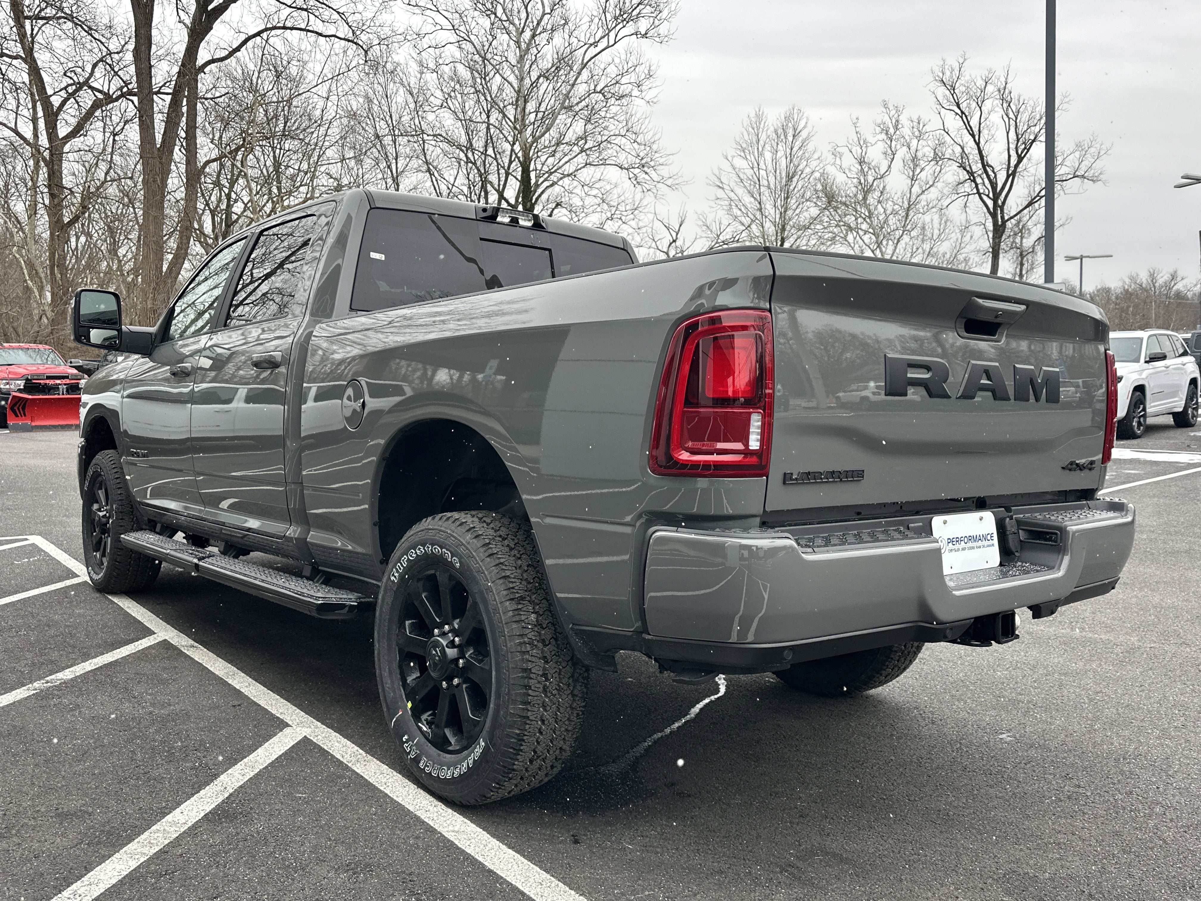 2026 RAM 2500 Laramie