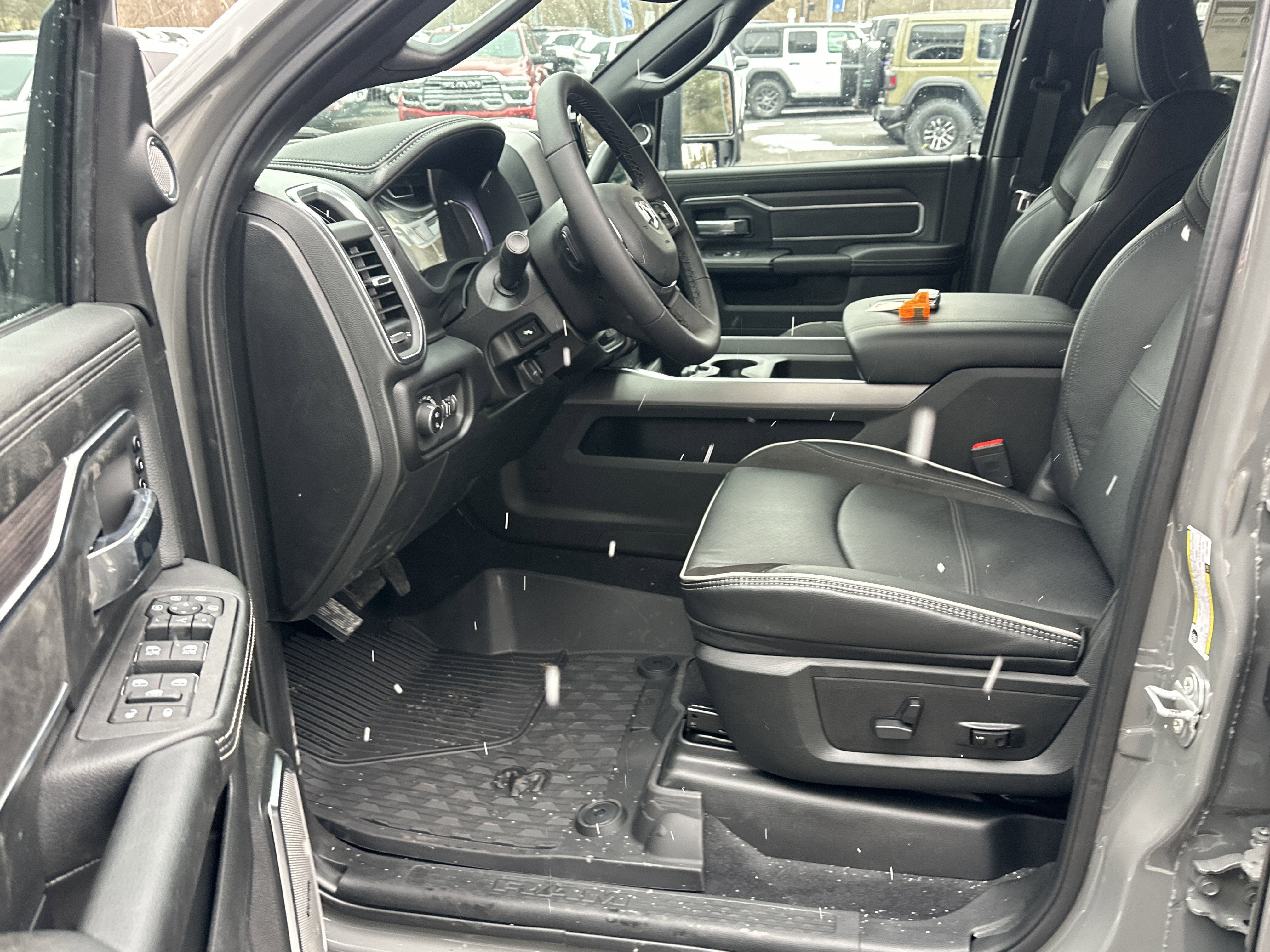 2026 RAM 2500 Laramie