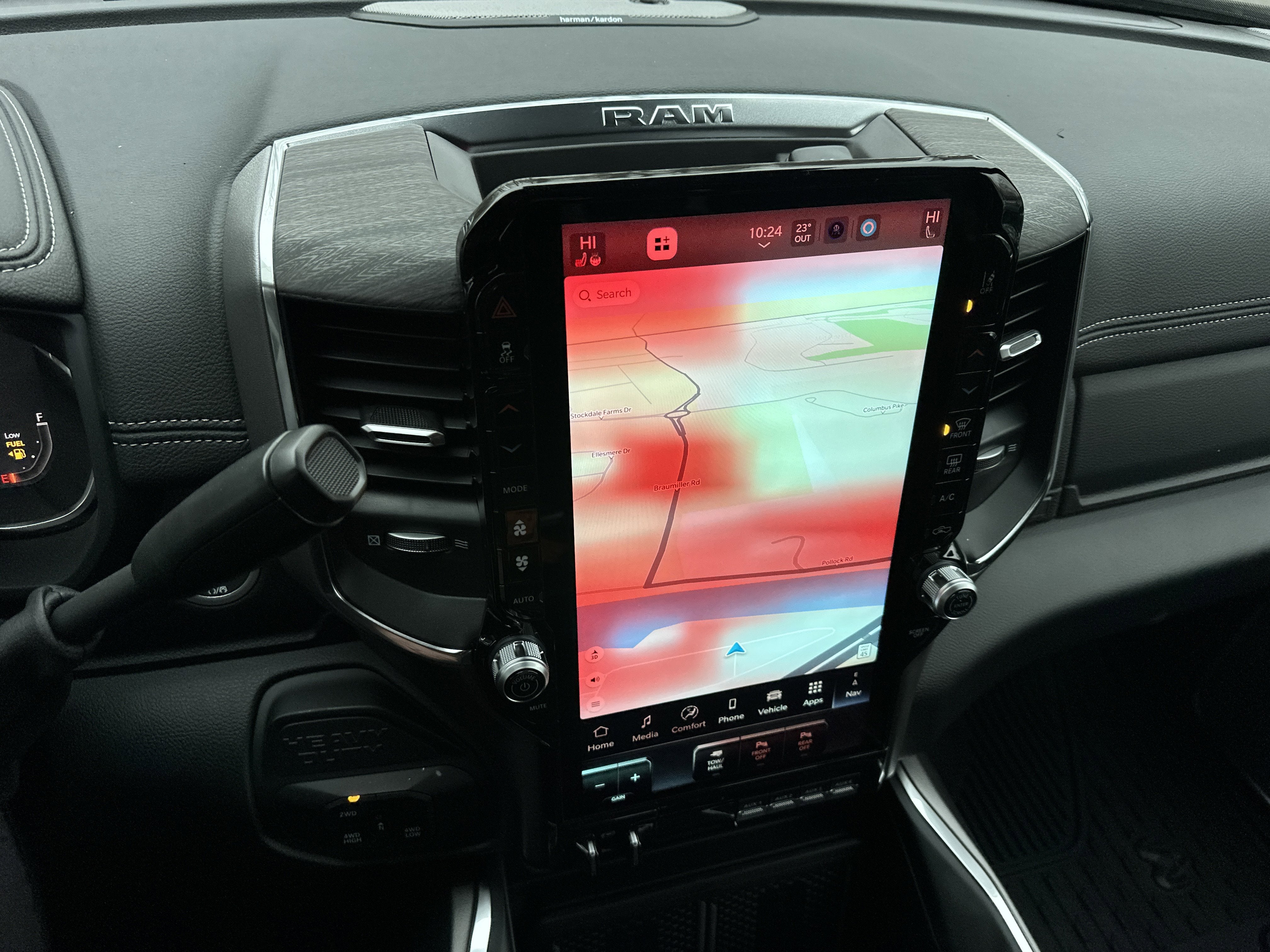 2026 RAM 2500 Laramie