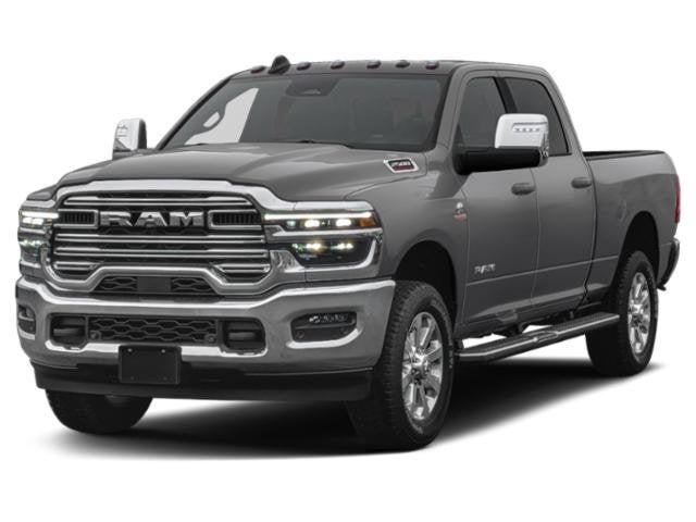 2027 RAM 2500 Laramie