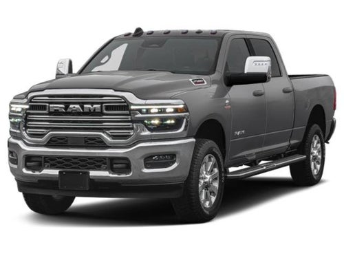2027 RAM 2500 Laramie