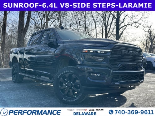 2026 RAM 2500 Laramie